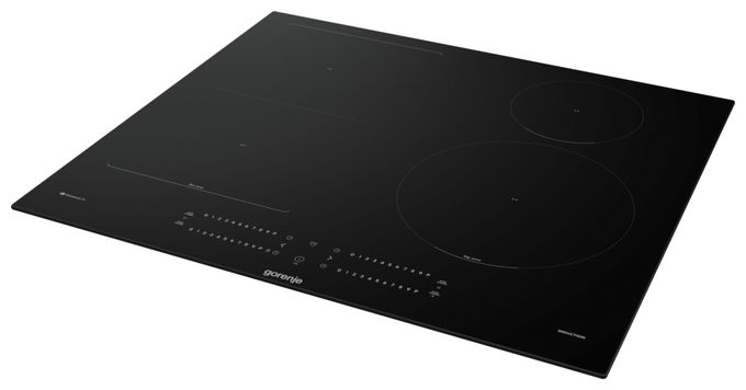 60 cm Induktions Kochfeld/Herdplatte 4 Zone(n) GI6432BSCWF autarkes 