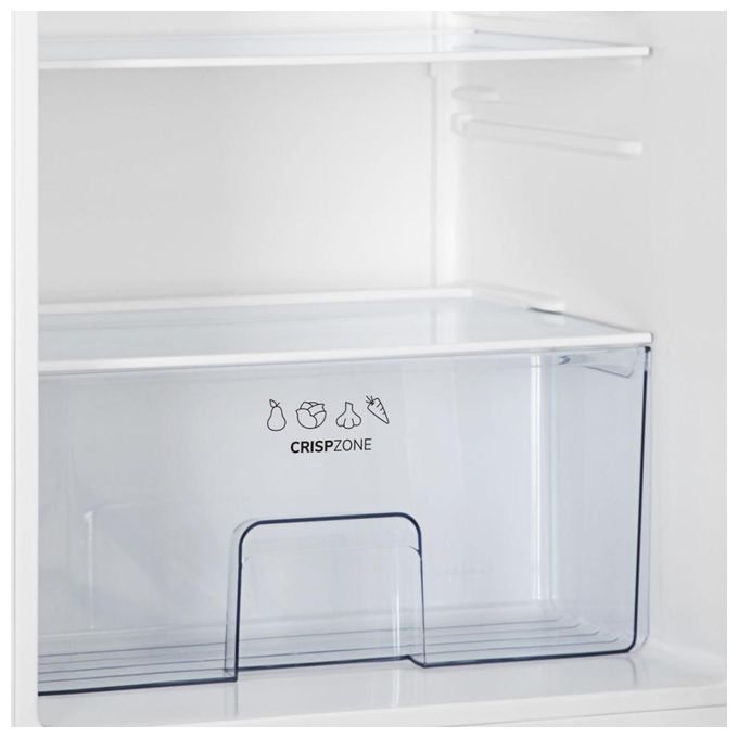 133 l / 133 l Tischkühlschrank EEK: C 58 kWh Jahr  R49CPW (Weiß) 