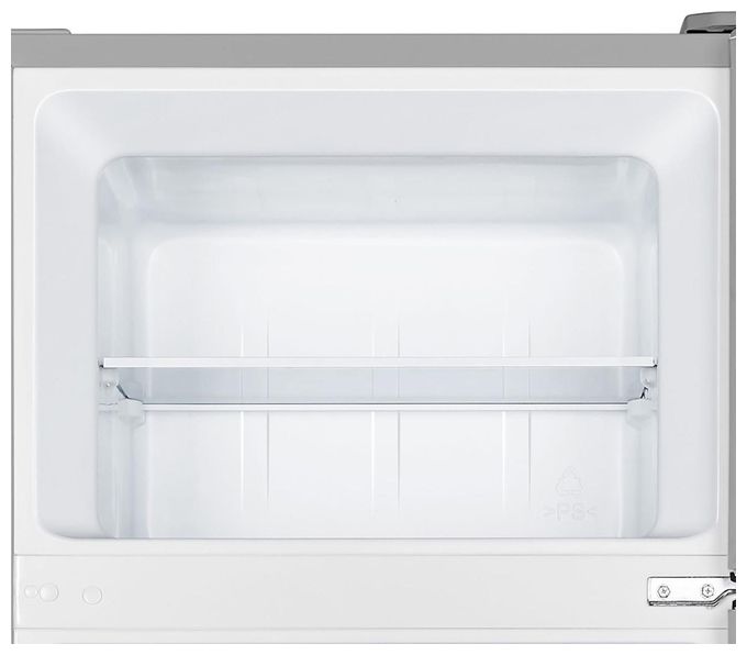 165 l / 41 l Kühl-Gefrierkombi freistehend 141 kWh Jahr  RF414DPS4SI (Grau) 
