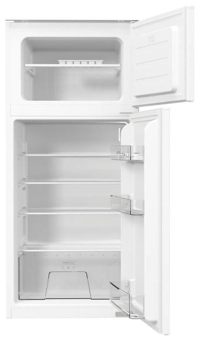 135 l Kühlteil 35 l Gefrierteil 123 cm Einbau Kühl-/Gefrierkombination RFI512E21 Schlepptür 