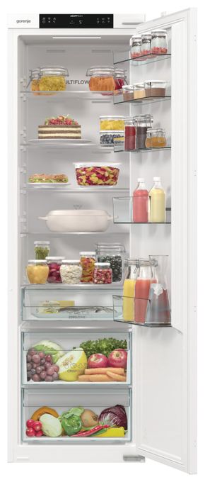 280 l Einbaukühlschrank EEK: E 135 kWh Jahr RI517E41WF 
