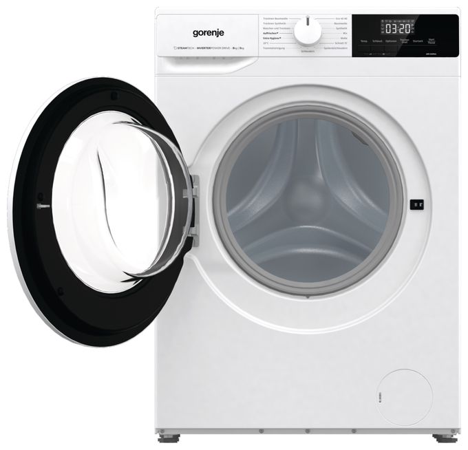8 kg 5 kg Kondensations Waschtrockner 1400 U/min W3D2A854ADPS/DE 