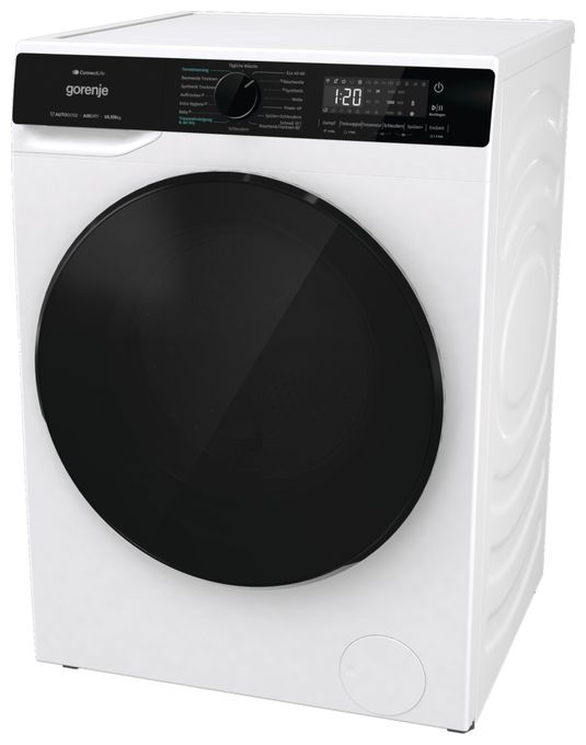 10,5 kg 6 kg Kondensations Waschtrockner 1400 U/min WD2PA1X64ADAAW/DE 