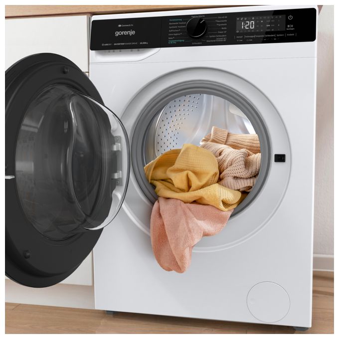 10,5 kg 6 kg Kondensations Waschtrockner 1400 U/min WD2PA1X64ADW/DE 
