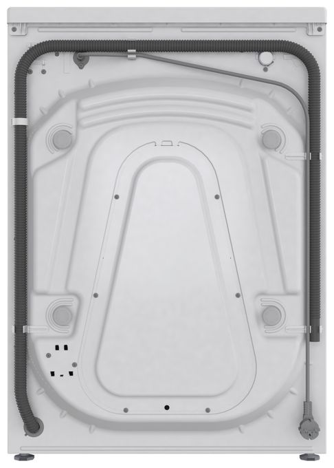 G200 Freistehend Waschmaschine, 8 kg, 1400 U/min. 