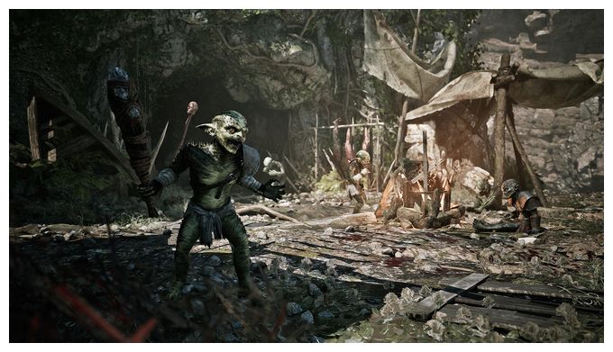 Gothic Remake (PlayStation 5) 