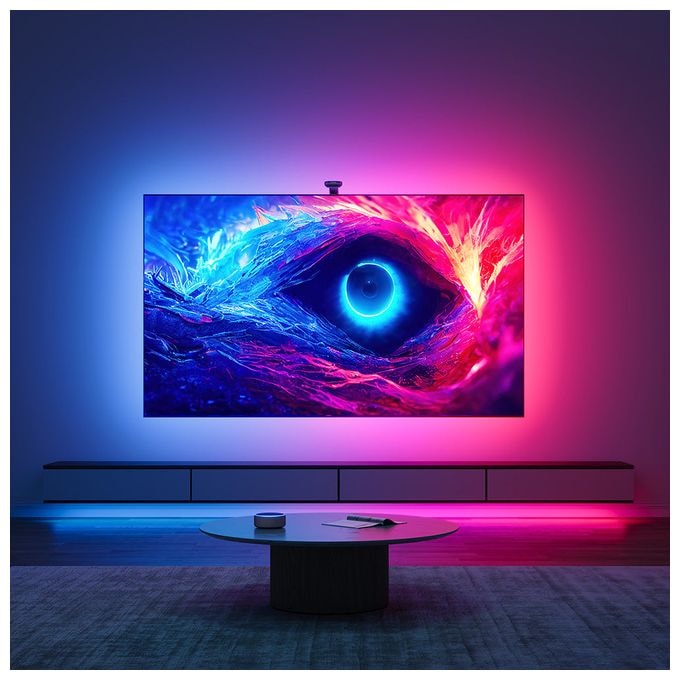 LED Intelligenter Leuchtstreifen Multi AC H605C Envisual TV Backlight T2 