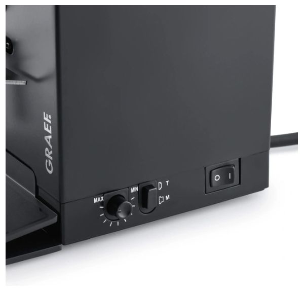 Kaffeemühle für 220 g 310 W  CM1012 (Schwarz) 