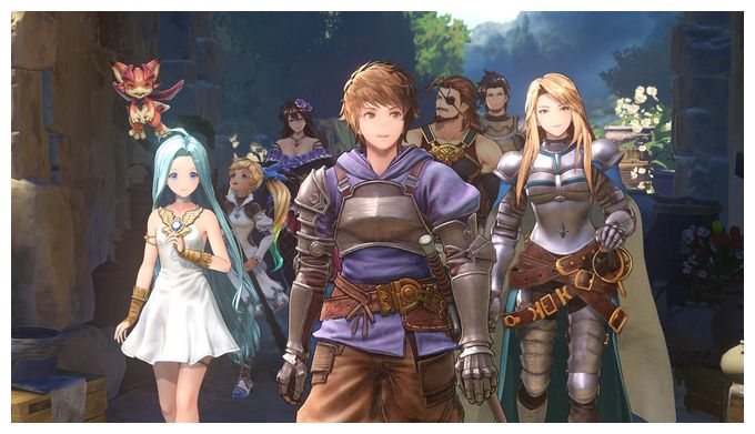 Granblue Fantasy Relink Day One Edition (PlayStation 5) 