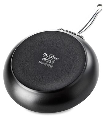 Barcelona Pro Bratpfanne 24cm (Schwarz) 