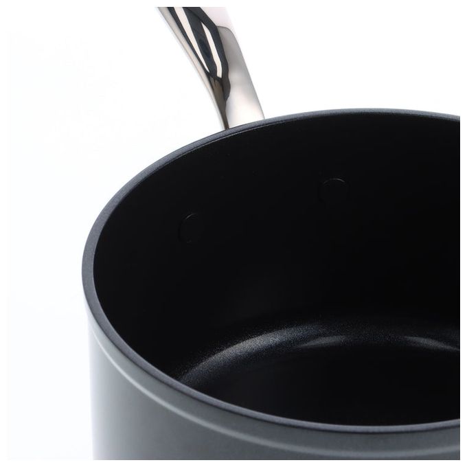  Barcelona Pro Stielkasserolle 20cm (Silber) 