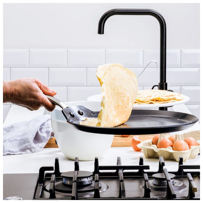  Copenhagen Crêpepfanne 28cm (Schwarz) 