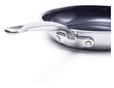  Premiere Bratfpannenset 2-er Set 20+28cm (Silber) 