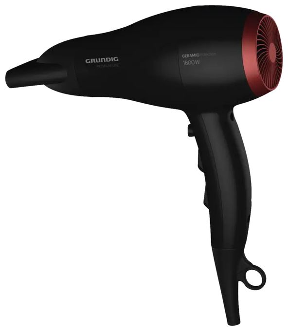 Haartrockner 1800 W  HD3700D (Schwarz) 