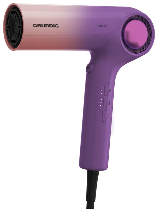 Haartrockner 1600 W  HD9480 (Pink, Violett) 