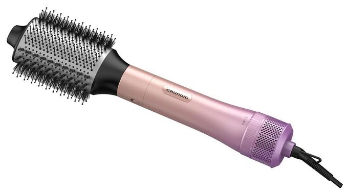 Warmluftbürste 1200 W  HS6482 (Pink, Violett) 