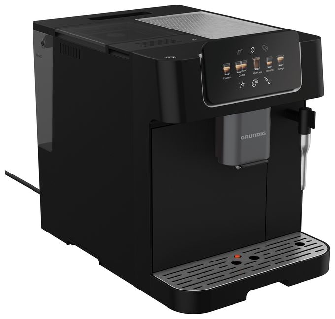 Kaffeevollautomat 19 bar 2,0 l  KVA6230 (Schwarz) 