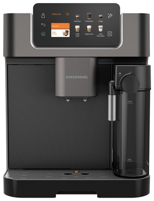Kaffeevollautomat 19 bar 2,0 l  KVA8230 (Edelstahl) 