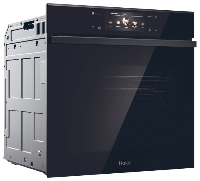 Einbaubackofen 78 l AutoClean H6 ID68M5YTB 