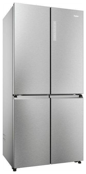 Side-by-Side Kühl-/ Gefrierkombination 311 l / 156 l 226 kWh NoFrost 1815 mm x 833 mm  HCR7818DNMM (Edelstahl) 