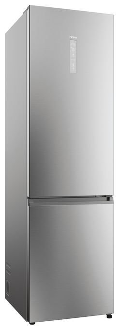 289 l / 120 l Kühl-Gefrierkombi freistehend NoFrost 92 kWh Jahr  HDPW7620AANPK (Edelstahl) 