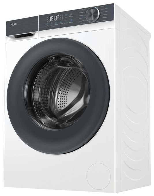 10 kg Frontlader Waschmaschine 1400 U/min aquaStop Funktion HW100-BP14637 