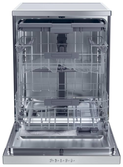 60 cm Geschirrspüler freistehend Sehr leise 14 Maßgedecke aquaStop Funktion XF4B2E1S-84 