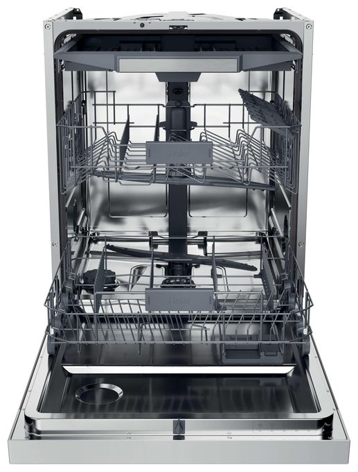 60 cm Geschirrspüler teilintegriert (ohne Front) Sehr leise 14 Maßgedecke aquaStop Funktion XH4B2F1S 