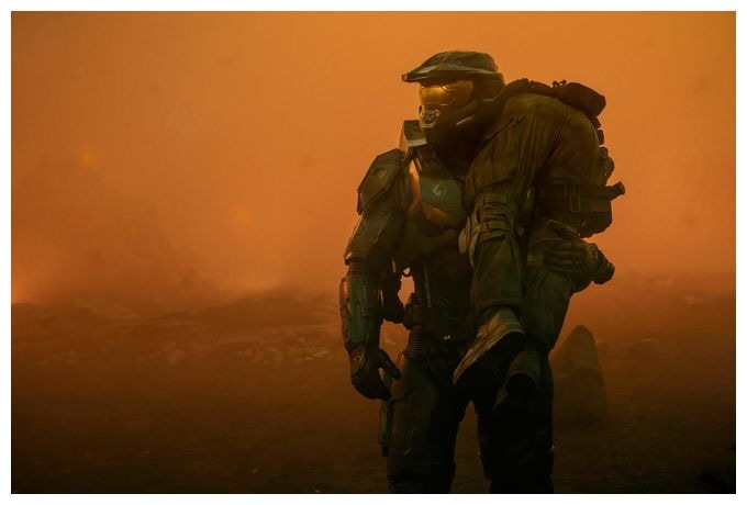 Halo: Staffel 2 (Blu-Ray) 