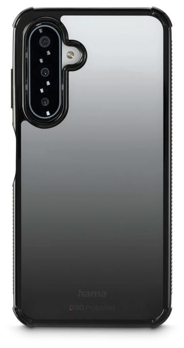 Cover für Samsung  016212 Extreme Protect (Schwarz) 