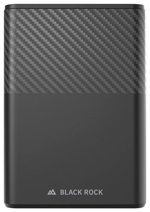27000 mAh Powerbank  201763 Power Pack (Schwarz) 