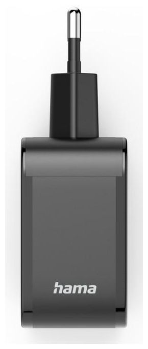 00201965 Schnellladegerät max. 65W 2xUSB-C 1xUSB-A 