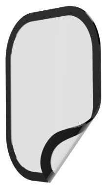 Displayschutz Apple Watch Ultra / Ultra 2 / 3 / 4, 49 mm 210997 Reflect Protect 