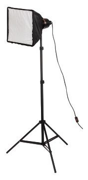 Stativ  004084 LS-L200 (Schwarz) 