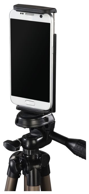 3 Bein(e) Stativ Smartphone/Tablet  004619 (Champagner) 