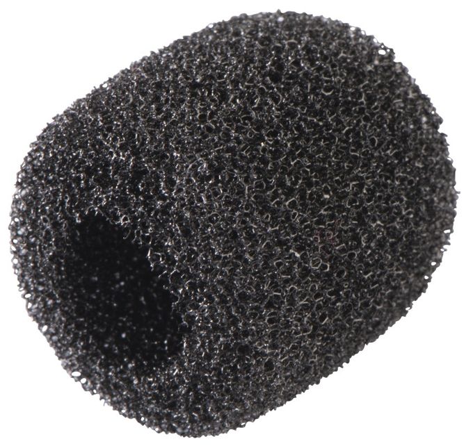 Kabelgebunden Aufsteckbares Mikrofon 3,5 mm (1/8")  004634 Smart Smart (Schwarz) 