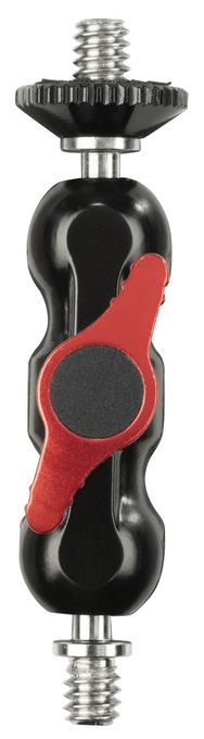 Stativ  004650 Twin Ball 72 (Schwarz) 
