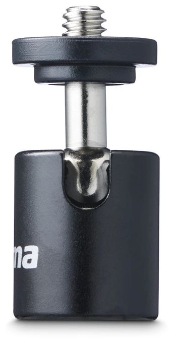 Stativ  005000 Kugelkopf für Stative (Schwarz) 