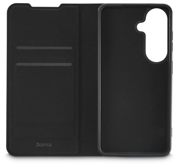 Folio für Samsung Galaxy S26  016001 Daily Protect (Schwarz) 