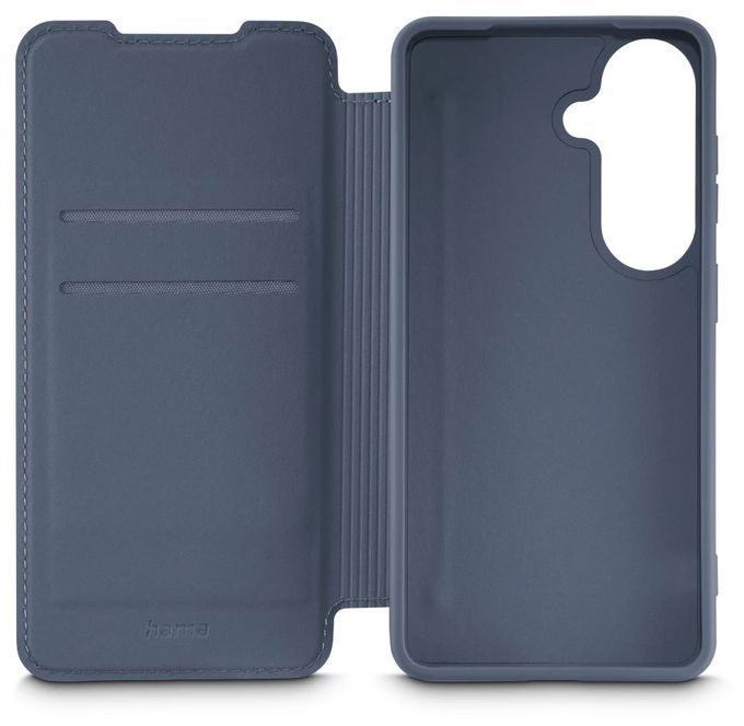 Folio für Samsung Galaxy S26  016008 Fantastic Feel (Blau) 