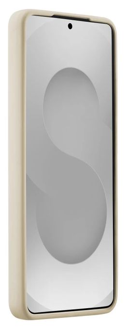 Cover für Samsung Galaxy S26  016011 Fantastic Feel (Beige) 