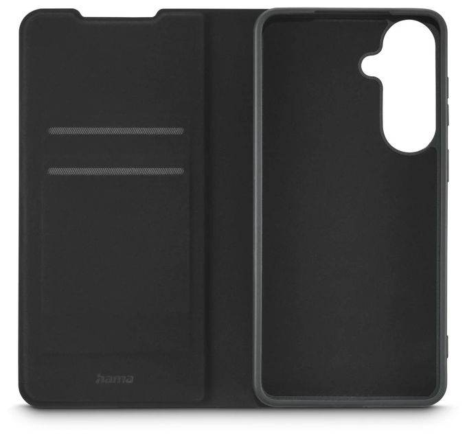 Folio für Samsung Galaxy S26+  016013 Daily Protect (Schwarz) 