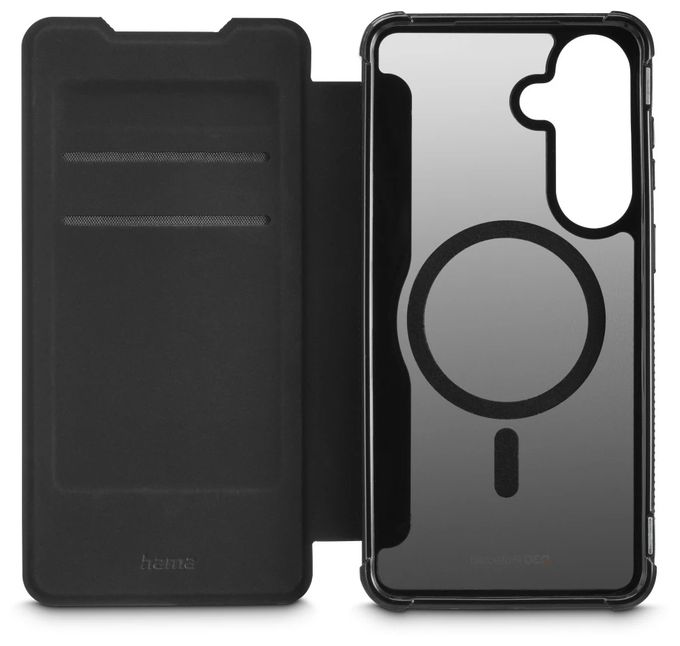 Folio für Samsung Galaxy S26+  016015 Extreme Protect (Schwarz) 