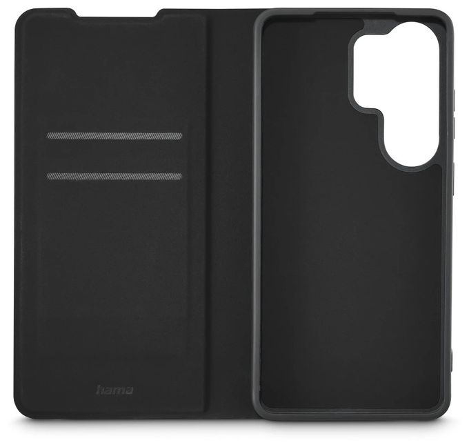 Folio für Samsung Galaxy S26 Ultra  016021 Daily Protect (Schwarz) 
