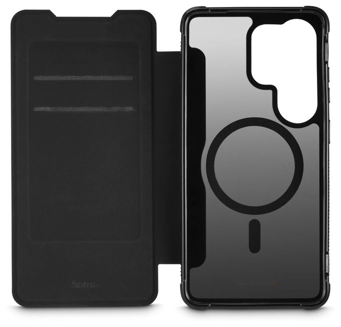 Folio für Samsung Galaxy S26 Ultra  016023 Extreme Protect (Schwarz) 
