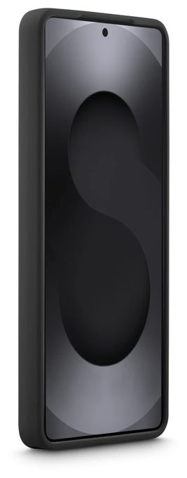 Cover für Samsung Galaxy S26 Ultra  016025 Fantastic Feel (Schwarz) 