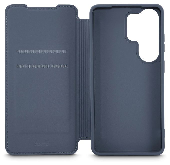 Folio für Samsung Galaxy S26 Ultra  016028 Fantastic Feel (Blau) 