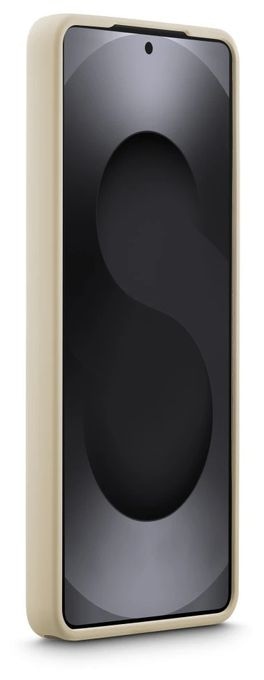 Cover für Samsung Galaxy S26 Ultra  016031 Fantastic Feel (Beige) 
