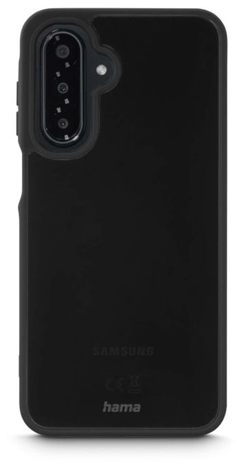 Cover für Samsung  016219 Frame Protect (Schwarz) 