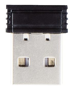 1000 DPI Büro Maus Optisch  0182618 MW-110 (Schwarz) 